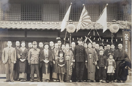 田邊の歴史の写真