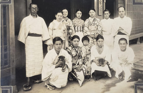 田邊の歴史の写真